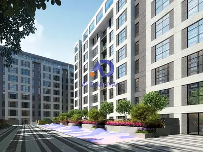 SPACIOUS 1-BEDROOM APARTMENT | LARGE TERRACE | PLAZA VIEW | VACANT | AL MAMSHA, SHARJAH