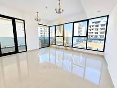 Brand luxury 2bedroom+store room +wardrobe big glasses windows8 only 60k first shifting near to cari