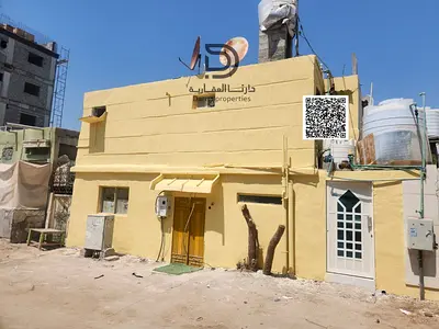 بناية للبيع في الراشدية 3 عجمان، أرضي وأول، 8 استوديوهات، دخل سنوي 130 ألف درهم، بسعر 1,150,000 درهم، عائد استثماري 11.3%
