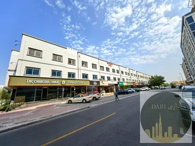 🌟 Brand New Retail Shop | Sahara Building | Opposite Fortune Hotel, Al Twar 🌟