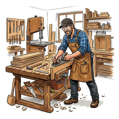🪚 Professional Carpentry Services | Custom Furniture & Woodwork 🪵