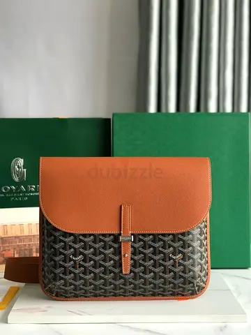 Goyard cross body bag