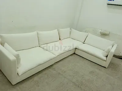 Marina home feather 🪶 filled modular sofa for sale