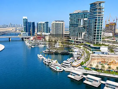 Best Deal | +10% ROI | Full Canal View | Studio