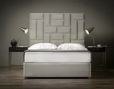 Modern Luxury Brand New King Size Bed For Ultimate Comfort