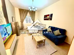 For monthly rent, Studio apartment in Royal Tulip, Al Majaz 3, Sharjah area with free wifi