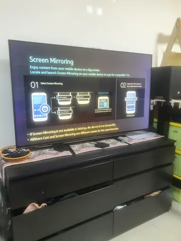 Samsung UA55HU8500R 55-inch 4K Ultra HD Smart 3D TV
