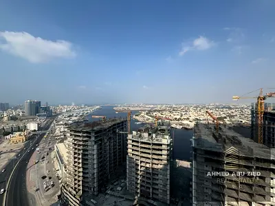 2 Bedroom Apartment with Sea View in Oasis Towers