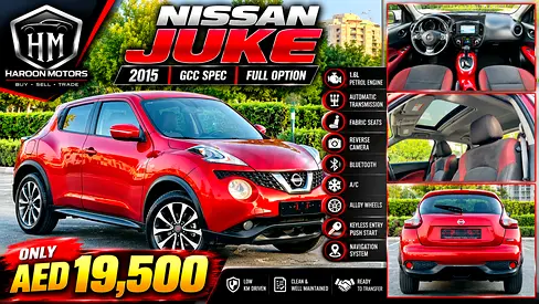 2015 Nissan Kicks