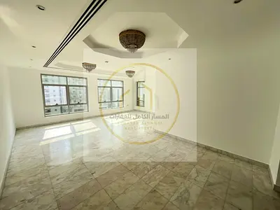 Spacious 3-Bedroom Apartment in Al Majaz 3, Master Bedroom, Built-In Wardrobes in All Rooms, Large Kitchen with Balcony, Storage Room and Free Parking