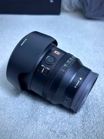 Sony FE 24mm F1.4 GM Lens – Used