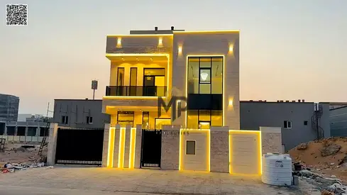 فيلا للبيع من المالك مباشرة | تملك حر مدى الحياة لجميع الجنسيات | أرضي + أول + روف | السعر شامل رسوم التسجيل والتمليك | فرصة مميزة لامتلاك فيلتك في