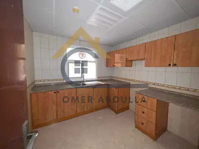 Family 1Bhk Apartment Only 29k with 2 Washroom in Muwalieh Area