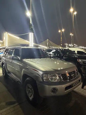 2019 Nissan Patrol Safari