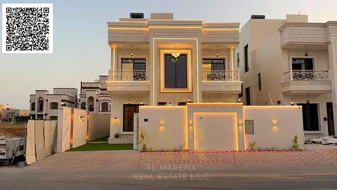 فرصة مميزة في الزاهية | 5 غرف | طابقين وروف | شامل الرسوم