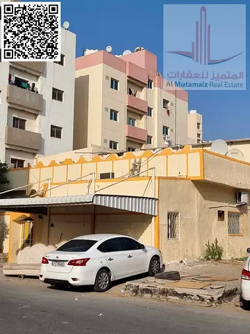 For Sale: Investment House in Al Nuaimiya 2, Ajman | Annual Income AED 115,000**