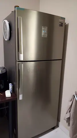 Big size Samsung fridge