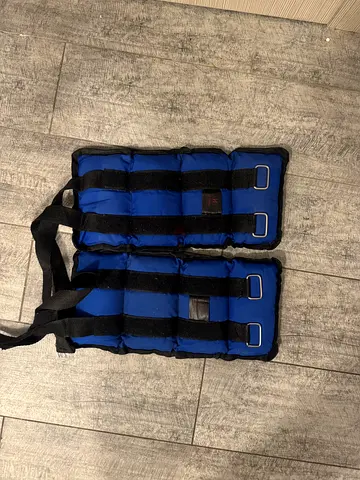 3 Kg Ankle Weights