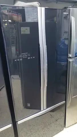 Hitachi French door fridge freezer 600 plus litter for sale