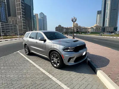 2020 Dodge Durango GT | American Specs | Well Maintained | UAE
