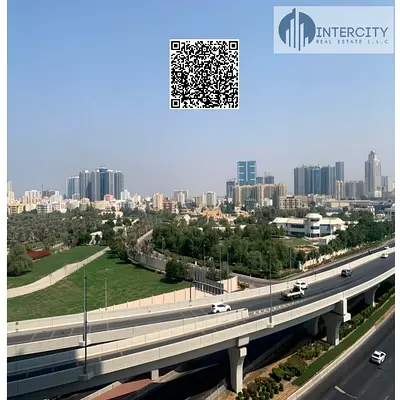 2BHK Apartment in city tower available for 36k ( 4 payment) 9000 aed pay only and get ready to move