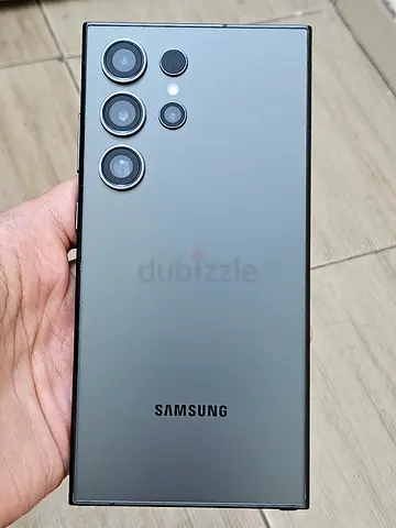 Samsung S24 Ultra 5G
256GB/12GB 
Everything Working 
Including Box and Cable