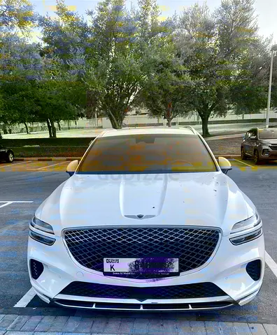 Genesis GV70 Premium 2022 GCC Specs