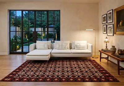 IKEA SÖDERHAMN CREAM L-SHAPE SOFA
Add style and elegance to your living room with the IKEA SÖDERHA