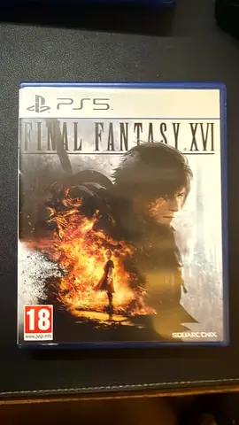 PS5 Final Fantasy 16