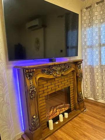Fire place