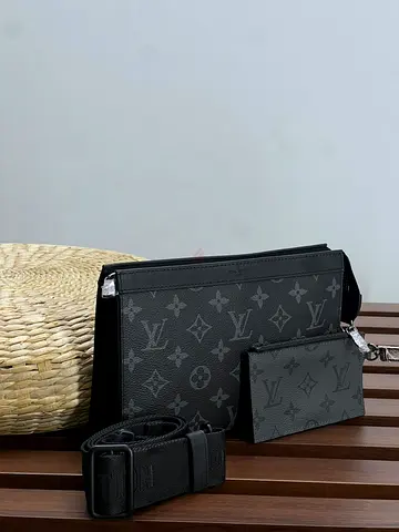 Lv cross body bag