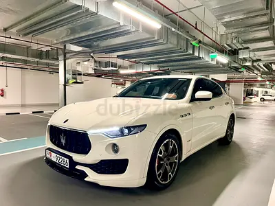 2018 Maserati Levante