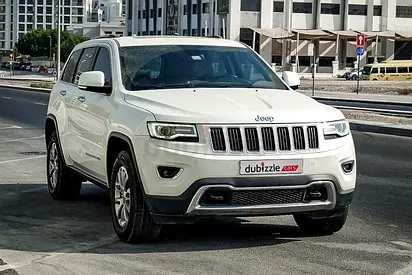 2015 Jeep Grand Cherokee