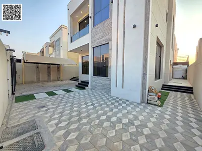The Best Offer Ever | A Luxury Villa for a Life of Opulence | Prime Location in "Princess Village" – Al Yasmeen District, Ajman | Seize the Opportunit