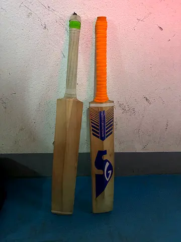 Well knocked cricket bats in excellent condition , good for matches and practice