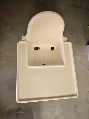 Ikea baby high chair
