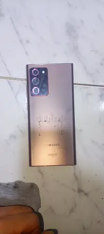 Samsung Galaxy Note 20s 5g(used) - Good working condition