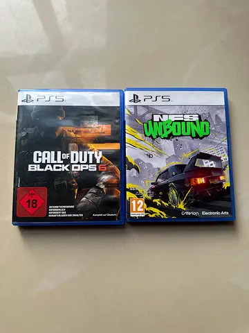 Play station 5 games