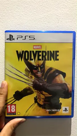 Wolverine ps5