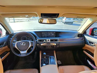 2015 Lexus GS-SERIES — миниатюра 12