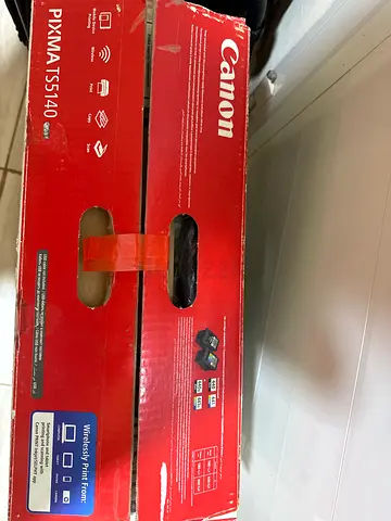 Canon PIXMA TS5140 All-in-One Wireless Inkjet Printer (PIXMA TS5140)