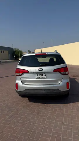 2013 Kia Sorento GCC Specs in Excellent Condition