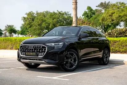 2025 Audi Q8