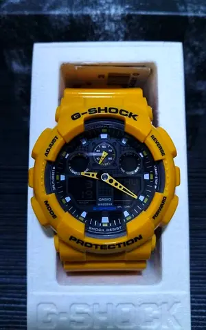 G-Shock GA-100A-9A