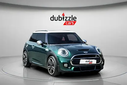 2016 MINI Cooper