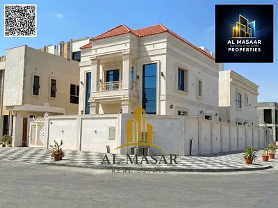 Classic-style corner villa with two floors and a roof; available for freehold ownership by all nationalities. The price includes registration fees.