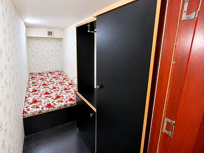 Room with Partition