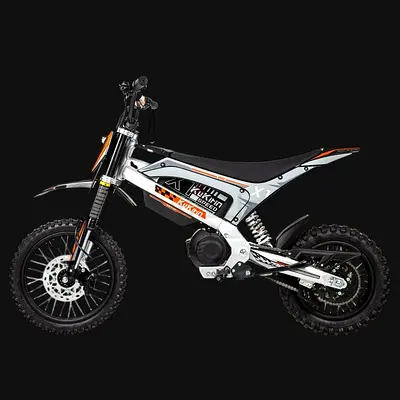 Electric Dirt Bike / Kids/teen Off-road Motorbike - best condition