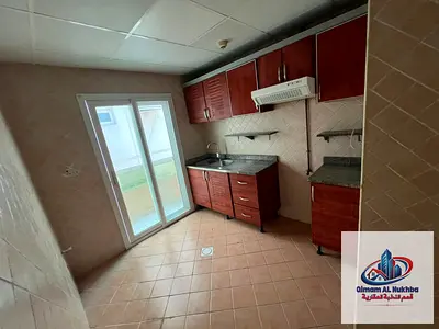 AED 24K Spacious 1BR in Al Nabba | Super Deluxe Finish | Balcony | Full Maintenance