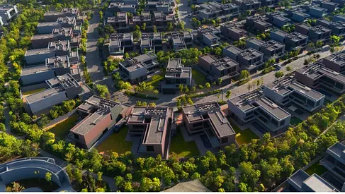 Latest forest community of Sharjah | Close to Dubai | 50% SLD Waiver